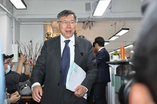 柯文哲選總統「向天下徵副手」 郭台銘合作有望?民眾黨一席話曝玄機