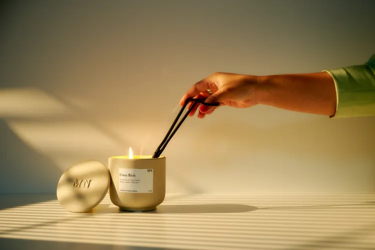 泰國曼谷當地人氣複方香氛品牌MN Formula，擁有眾多獨特香氣，是彰顯個人品味首選。業者提供