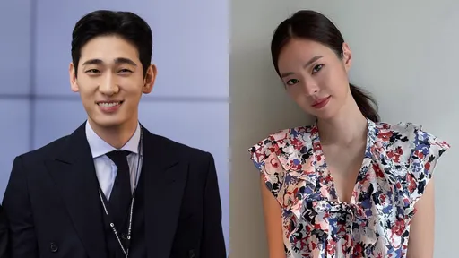 「朴敏英舊愛」死會了!尹博報喜9月結婚 小6歲辣模妻曝光