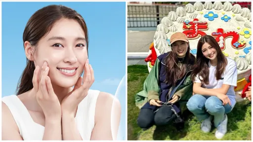 孕媽土屋太鳳豔陽下包緊緊 防曬法寶+1當白皙美人