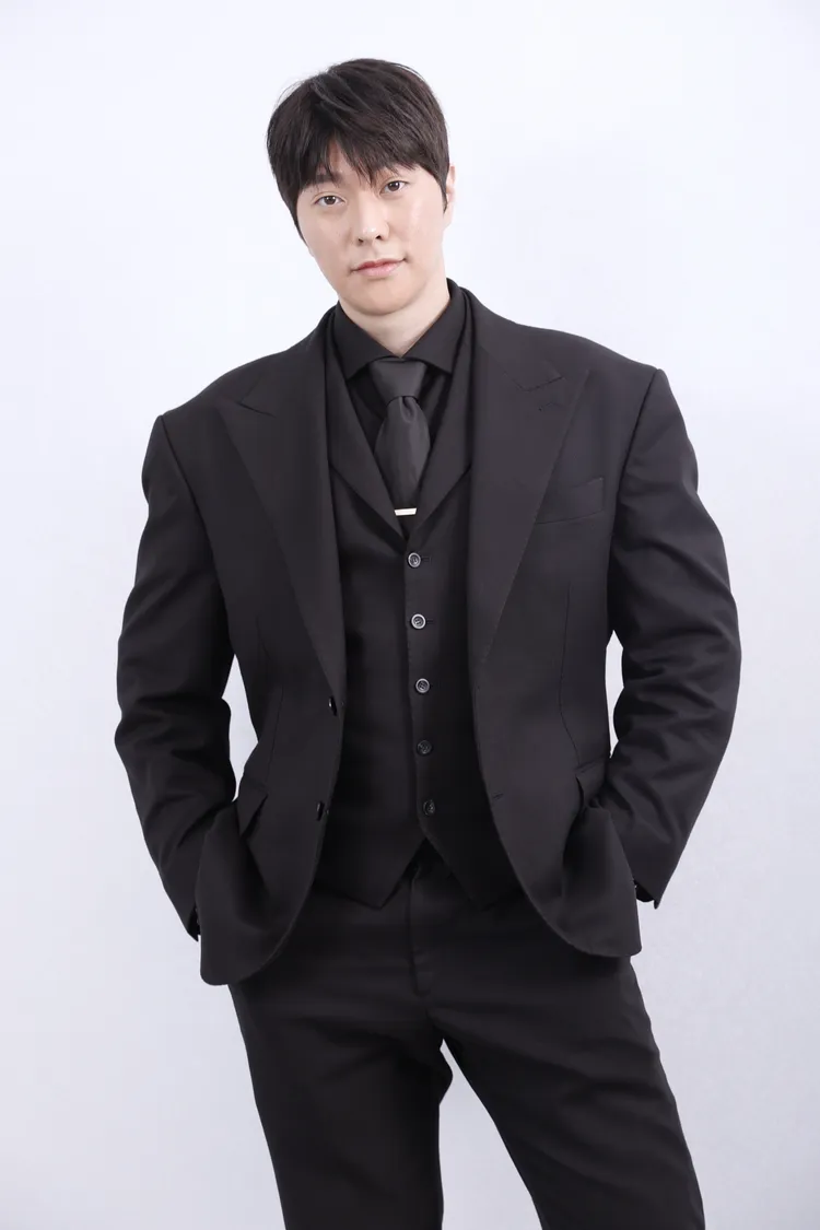 崔上身高187公分，體格壯碩。風度影業提供