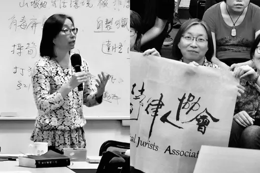 台中捷運遇死劫!靜宜女教授是原運人權鬥士 友人慟悼「去彩虹的那一邊」(有片)