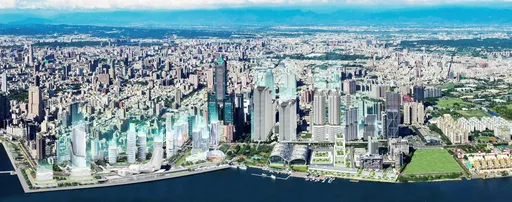 行政院核定挹助高雄亞灣2.0計畫170億元 創4200個工作機會