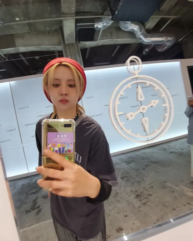 Miya已回到日本發展。翻攝Miya IG