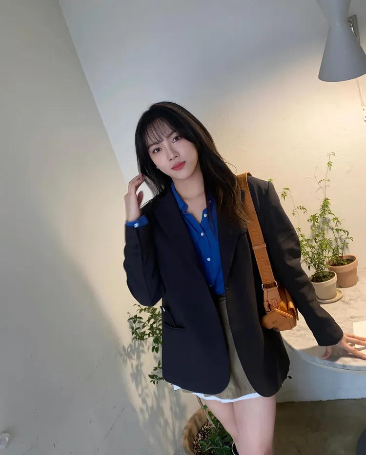 22歲的Soso外型亮眼。翻攝Soso IG