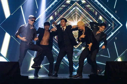 韓國舞團PRIME KINGZ脫了胸肌炸裂　來台徵女友甜蜜分食