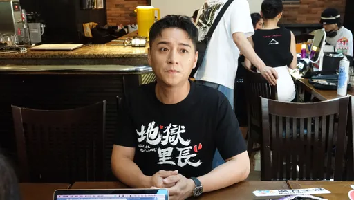 鄭人碩被逼急才鬆口跟小薰「還在一起」　讚她穿婚紗很美