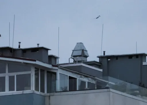 俄羅斯再度空襲基輔 烏軍擊落自家失控無人機