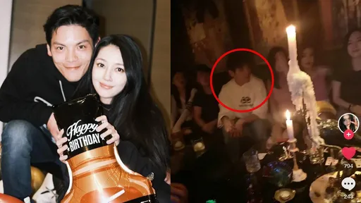 向佐又爆上夜店「4美女圍繞」 網心疼郭碧婷!他PO證據反擊了
