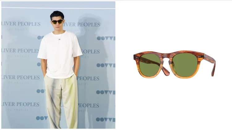 Rorke鏡款，1萬4800元。品牌提供
