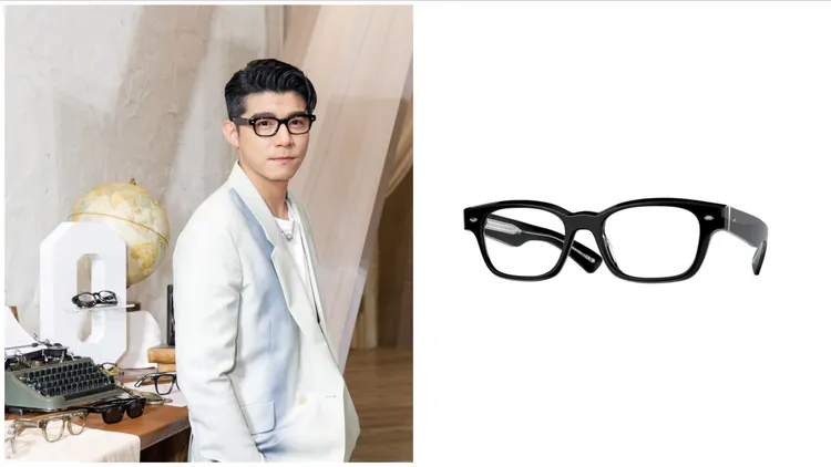 Latimore鏡款，1萬4700元。品牌提供