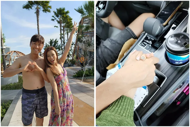 曾雅蘭不滿老公太黏人，昨晚她終於忍不住在臉書上爆料：「不想晚上還要服侍你！」翻攝《曾雅蘭》粉絲頁