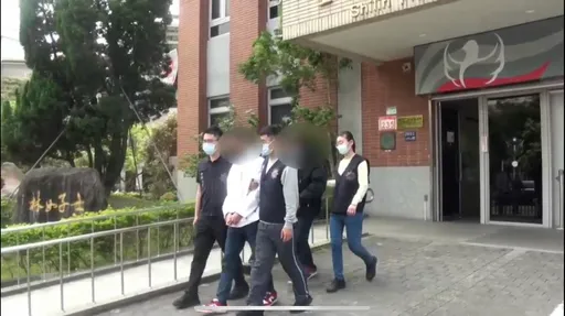 通緝犯持槍拒捕 險與警駁火!士林警強力壓制逮捕