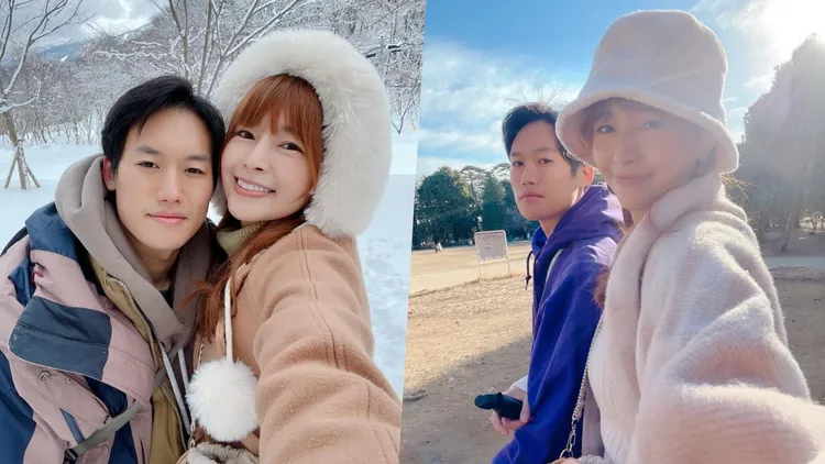 女星林舒語。取自林舒語臉書