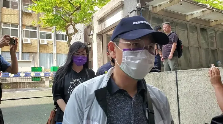 主嫌曾耀鋒。資料照片