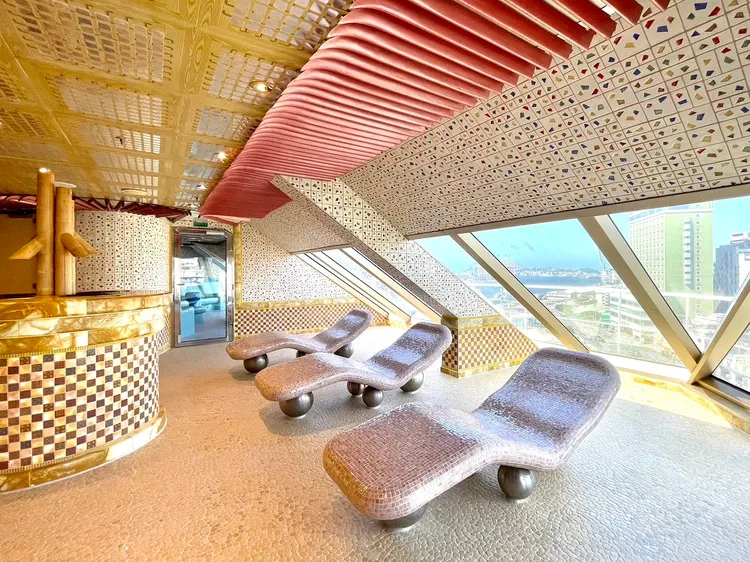 SOLEMIO Spa。曾仲葳攝