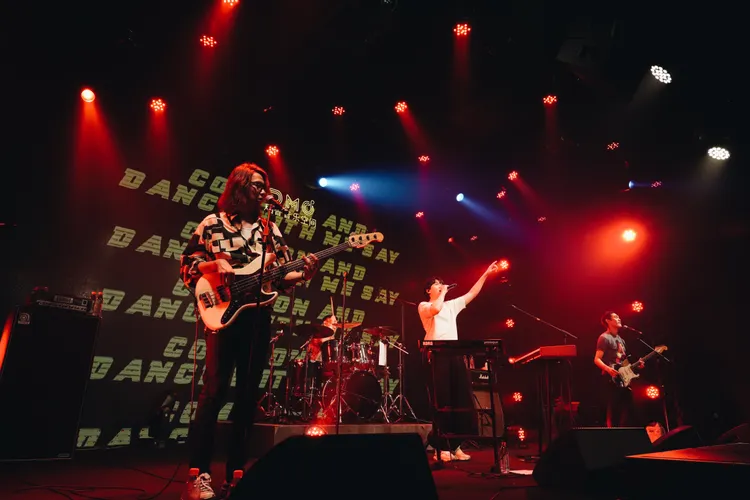 宇宙人將展開新巡演。