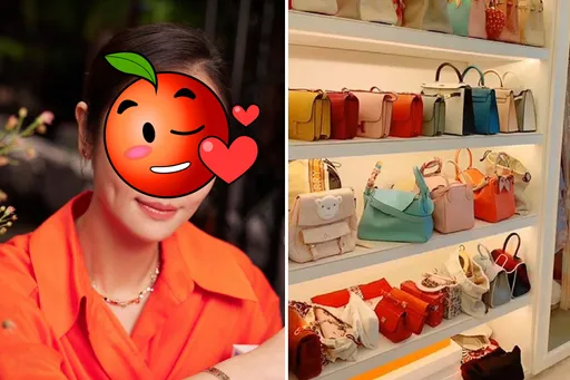 愛馬仕都得配貨?大咖女星到巴黎15個柏金包任挑 網狂猜是「她」!