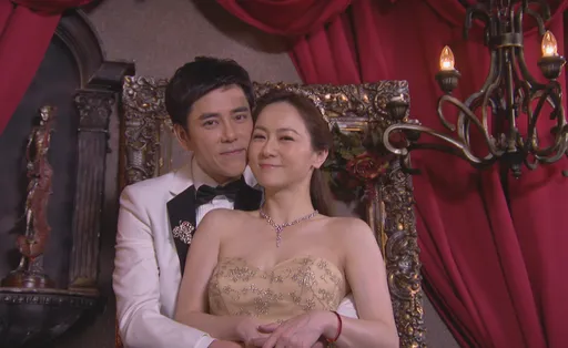 游詩璟切了4段情終於找對郎 《美麗人生》首嘗披嫁紗幸福感