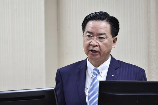 美國納台入「核保護傘」?吳釗燮一句話挨批故弄玄虛 外交部:勿藉機販賣戰爭恐懼