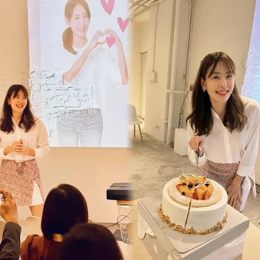 賈永婕美少女慈善捐款結案 這1%的數目好驕傲