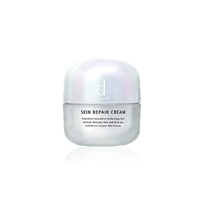 敏感話題保濕修護霜，45g／1300元。品牌提供