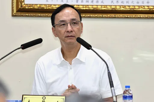 柯文哲登記總統初選！一句話暗示藍白合破局　朱立倫親上火線回應
