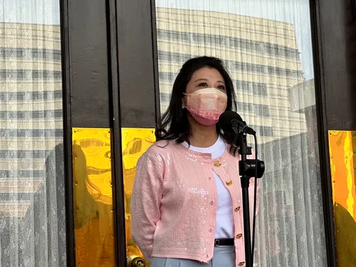 民進黨打侯友宜、郭台銘　就是不打柯文哲？林楚茵曝原因