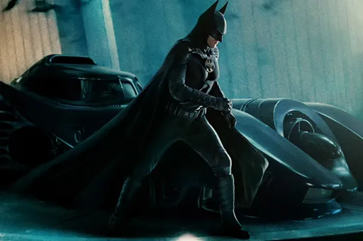 《閃電俠》讓30年前蝙蝠俠重出江湖 導演讚嘆此生難見「就像披頭四復出」