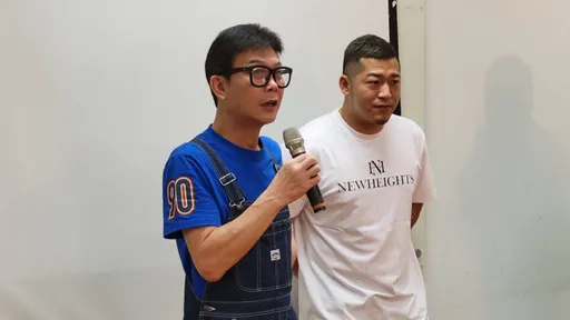 草爺助被潑湯女子救臉 遭威脅仍義無反顧