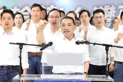 失言稱「台南人沒眼睛、沒福氣」　侯友宜致歉：一時情急用詞不周全