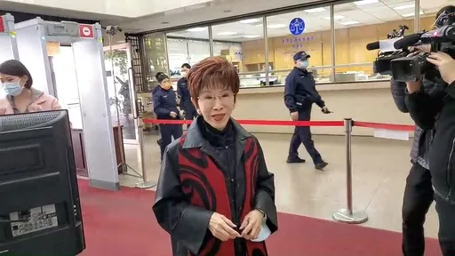 报导洪秀柱通敌挨告！《联合报》编译被开除　出庭竟要她赔偿精神损失