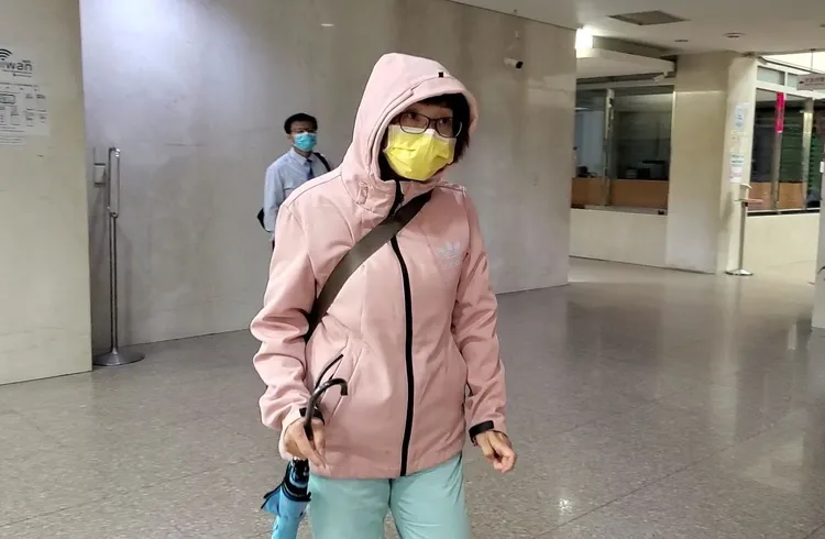 資深財務經理黃慧姍。資料照片