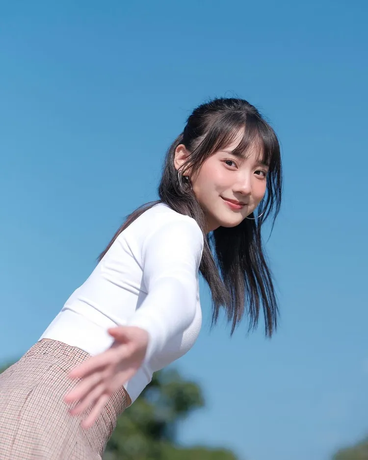 Loretta形容自己是個不折不扣完全不挑食的吃貨。