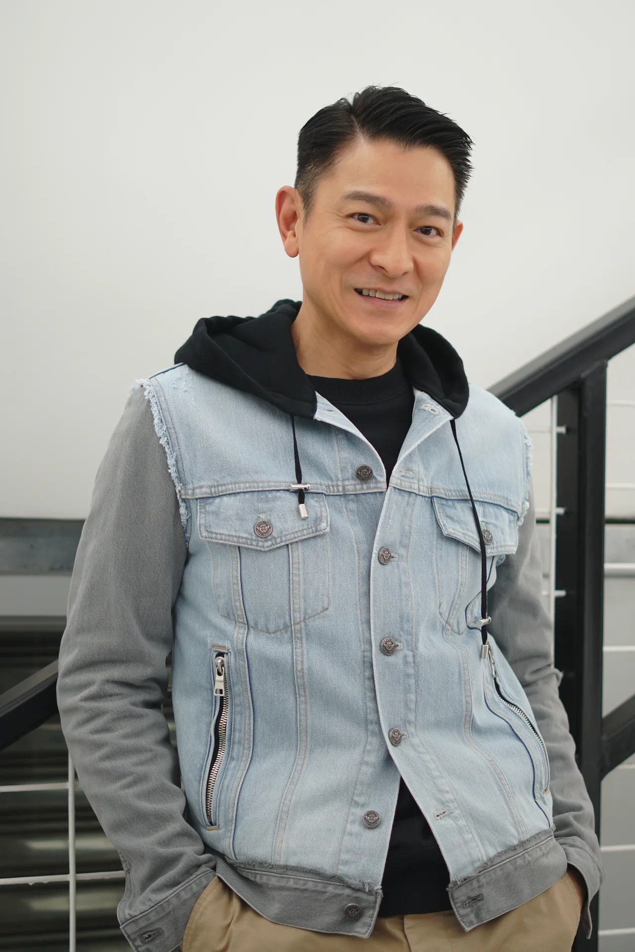 劉德華推出新作品令粉絲期待。台灣映藝提供