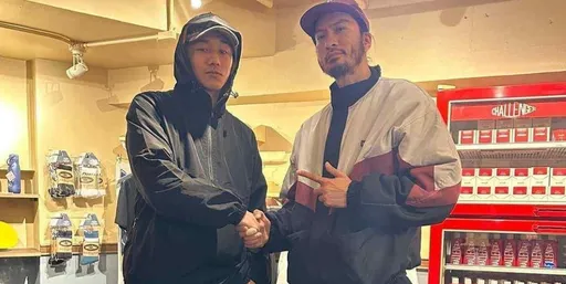 長瀨智也秘密現蹤台北東區 《西街少年》童星柯家恩相見歡