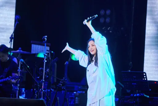 徐佳瑩生女帶旺事業 才入圍金曲7項大獎11月還有天大喜事降臨