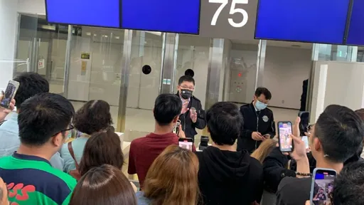 日本怪風讓星宇航空陷公關災難　財經網美揭張國煒1敗筆：最荒謬