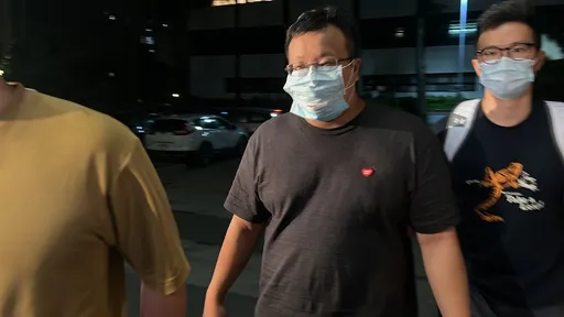 派出所長涉收賄洩密給詐團　黑歷史曝光！偷前女友30萬還酒駕撞車