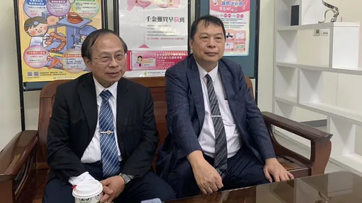 家人當後盾!被問侯友宜選總統? 名醫兄:支持任何決定