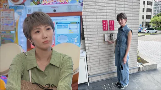 女星大牙收死亡威脅請她吃「慶記」 難忍恐懼按鈴提告!