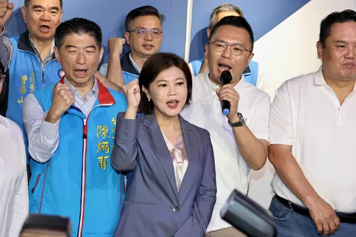 吳欣岱批「港湖當跳板」　游淑慧反嗆：把選民當個人政治恩怨看板