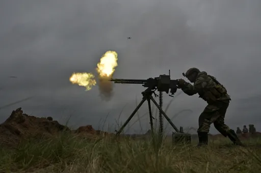 助烏克蘭反攻　歐盟盼撥款169億增加彈藥生產