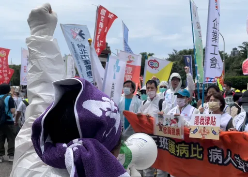 確診補助至今0發放!醫護怒吼政府騙人 疾管署回應了