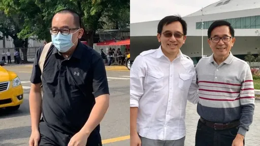 陳致中母親節前入獄 媒體人曝:他一家三口財力驚人
