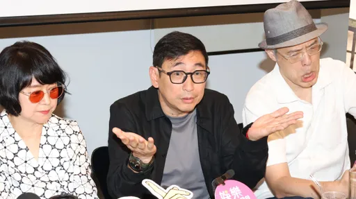 宋少卿失憶何時離婚 曝和短髮熟女關係「我們是神往」