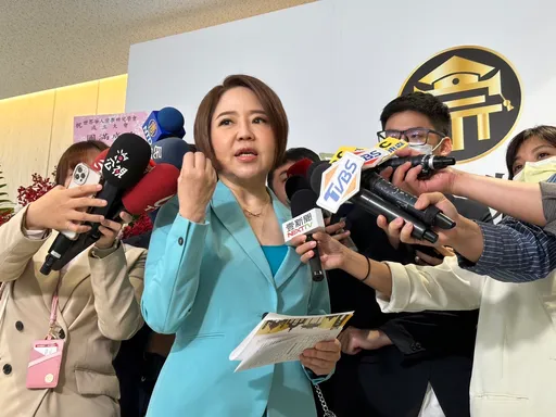 吳沛憶、林昶佐成立聯合服務處 接棒意味濃厚!于美人親回應