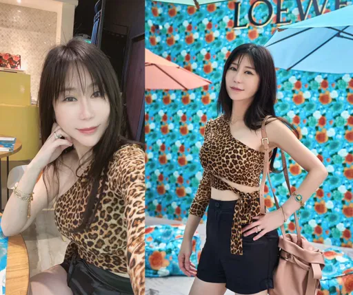 電商女帝安晨妤玩真的不買假包 逛精品太方便擔心成「剁手黨」