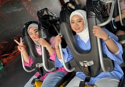 麗寶樂園向東南亞旅客招手 邀泰、馬網紅來台體驗一站式玩樂行程