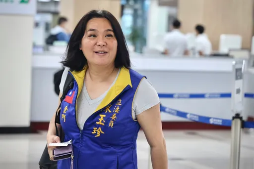 侯友宜拜會國民黨團!陳玉珍建議這3事 邀他這天來金門